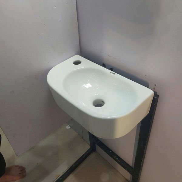  Chậu Treo Tường Cerano 8878L 