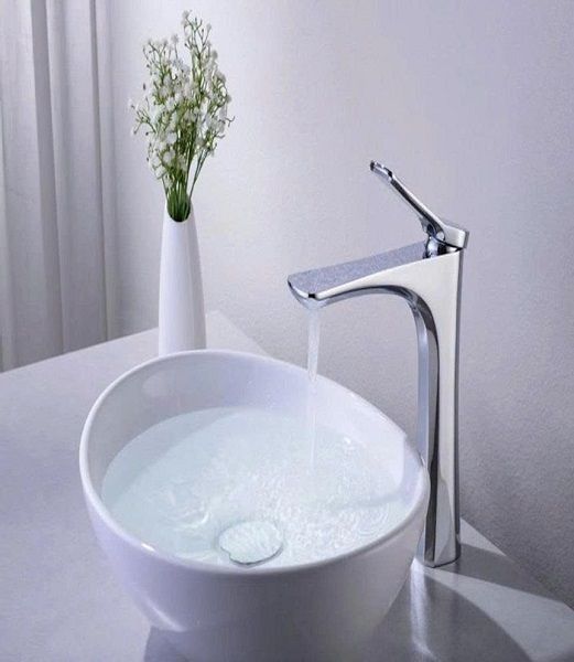  Vòi chậu dương bàn đá 1081 