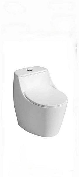  Bồn Cầu Liền Khối Cerano Mã 6810 