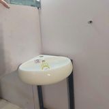  Chậu Góc Treo Tường Tròn không Chân chậu Cao Cấp Cerano Mã 8835 