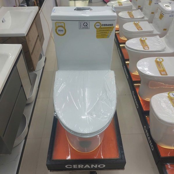  Bồn Cầu Liền Khối Cerano Mã: 6798 