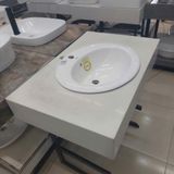  Chậu Đặt Bàn Đá Bán Âm - Bán Dương Cao Cấp Cerano Mã WK-326 