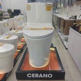  Bồn Cầu Liền Khối Cerano Mã 67099 - 1 