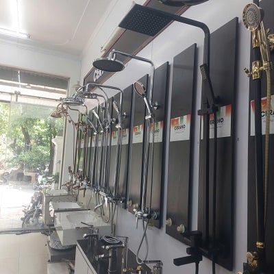  Sen Tắm Cây Mã 119006H 