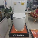  Bồn Cầu Liền Khối  Cerano Mã 8815 