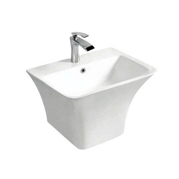  Chậu Treo Đúc Liền Chân Vuông Cao Cấp Cerano (209) Mã WK-HB019 