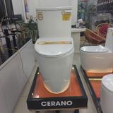 Bồn Cầu Liền Khối Cerano Mã 6565 
