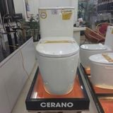  Bồn Cầu Liền Khối Cerano Mã 6801 