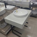  Chậu Đặt Bàn Đá Bán Âm - Bán Dương Cao Cấp Cerano Mã 1219 