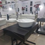  Chậu Đặt Bàn Đá Cao Cấp Cerano Mã 1410 