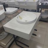  Chậu Đặt Bàn Đá Bán Âm - Bán Dương Cao Cấp Cerano Mã 1220 