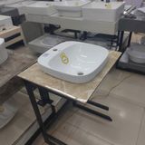  Chậu Đặt Bàn Đá Bán Âm - Bán Dương Cao Cấp Cerano Mã  1551 