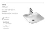  Chậu Đặt Bàn Đá Cao Cấp Cerano Mã 8476 