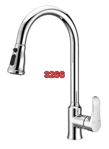  Vòi rửa bát đây rút  cerano 3266 