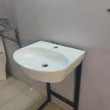  Chậu Treo Tường vuông không Chân chậu Cao Cấp Cerano Mã 8633 