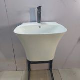  Chậu Treo Tường Đúc Liền Chân Cao Cấp Cerano Mã 7500 