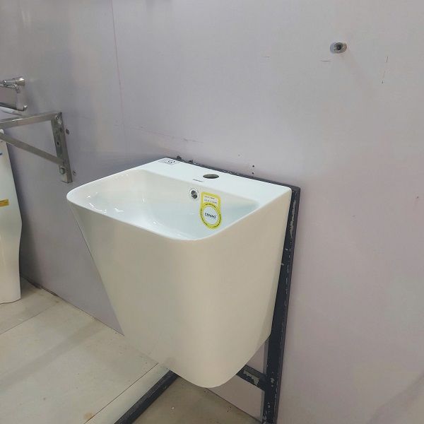  Chậu rửa treo tường cerano 5800D 