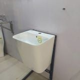  Chậu Treo Tường Đúc Liền Chân Cao Cấp Cerano Mã 5800D 