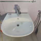  Chậu Treo Đúc Liền Chân Tròn Cao Cấp Cerano (212) Mã WK-HB020 