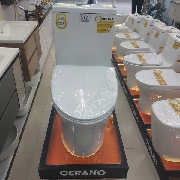  Bồn Cầu Liền Khối Cerano Mã: 6798 