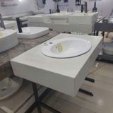  Chậu Đặt Bàn Đá Bán Âm - Bán Dương Cao Cấp Cerano Mã WK-326 