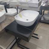  Chậu Đặt Bàn Đá Cao Cấp Cerano Mã 1412 