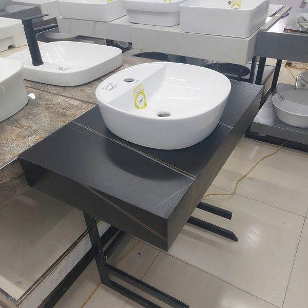  Chậu Đặt Bàn Đá Cao Cấp Cerano Mã 1507 