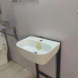  Chậu Treo Tường nhỏ không  Chân chậu Cao Cấp Cerano Mã 8878 