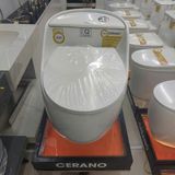  Bồn Cầu Liền Khối Cerano Mã 6535 
