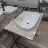  Chậu Đặt Bàn Đá Bán Âm - Bán Dương Cao Cấp Cerano Mã XZ8176 