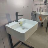  Chậu Treo Tường vuông không Chân chậu Cao Cấp Cerano Mã 1559 