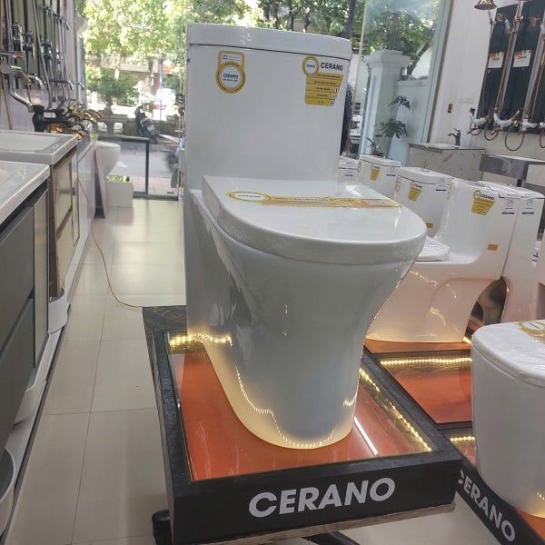  Bồn CầuLiền Khối Cerano Mã 1051 
