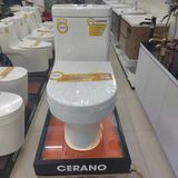  Bồn Cầu Liền Khối  Cerano Mã 8099 