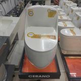  Bồn Cầu Liền Khối  Cerano Mã 6901 