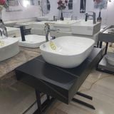  Chậu Đặt Bàn Đá Cao Cấp Cerano Mã 1412 
