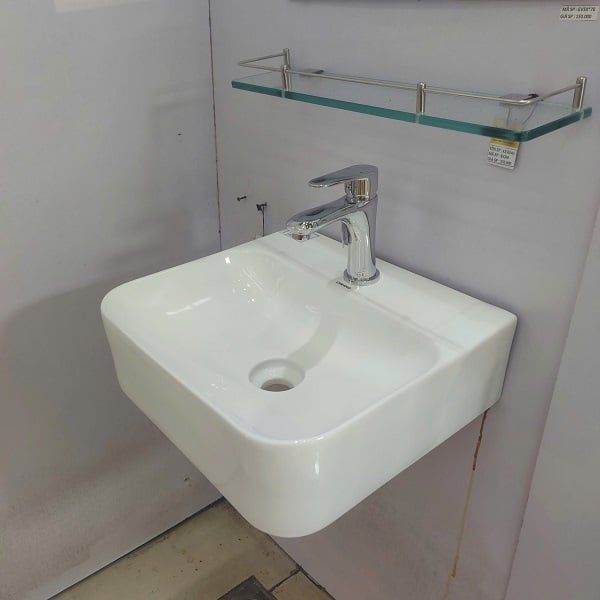  Chậu rửa treo tường 1536 