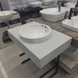  Chậu Đặt Bàn Đá Bán Âm - Bán Dương Cao Cấp Cerano Mã 1219 