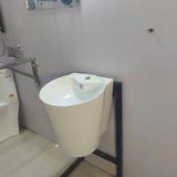  Chậu Treo Tường Đúc Liền Chân Cao Cấp Cerano Mã  6800 