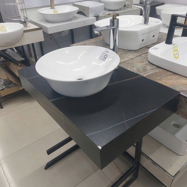  Chậu Đặt Bàn Đá Cao Cấp Cerano Mã 1410 