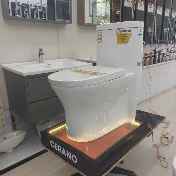  Bồn CầuLiền Khối Cerano Mã 1051 
