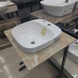  Chậu Đặt Bàn Đá Bán Âm - Bán Dương Cao Cấp Cerano Mã  1551 