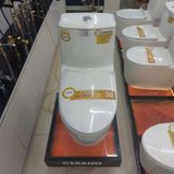  Bồn Cầu Liền Khối Cerano Mã 6566 