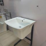  Chậu Treo Đúc Liền Chân Vuông Cao Cấp Cerano (209) Mã WK-HB019 