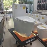  Bồn Cầu Liền Khối Cerano Mã: 6798 