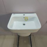  Chậu Treo Tường Đúc Liền Chân Cao Cấp Cerano  Mã 212A 