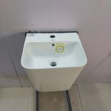  Chậu Treo Tường Đúc Liền Chân Cao Cấp Cerano Mã 5800D 