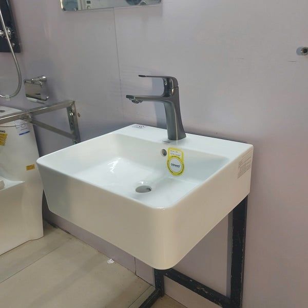  Chậu Treo Tường vuông không Chân chậu Cao Cấp Cerano Mã 1559 
