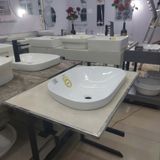  Chậu Đặt Bàn Đá Bán Âm - Bán Dương Cao Cấp Cerano Mã XZ8176 