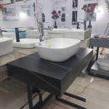  Chậu Đặt Bàn Đá Cao Cấp Cerano Mã 1417 
