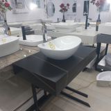  Chậu Đặt Bàn Đá Cao Cấp Cerano Mã XZ8158 